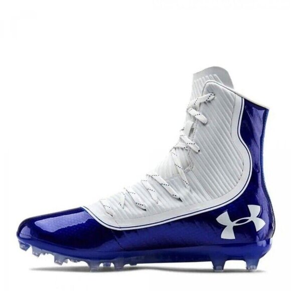 Under Armour Men's Highlight MC Football Cleats - Picture 2 of 8